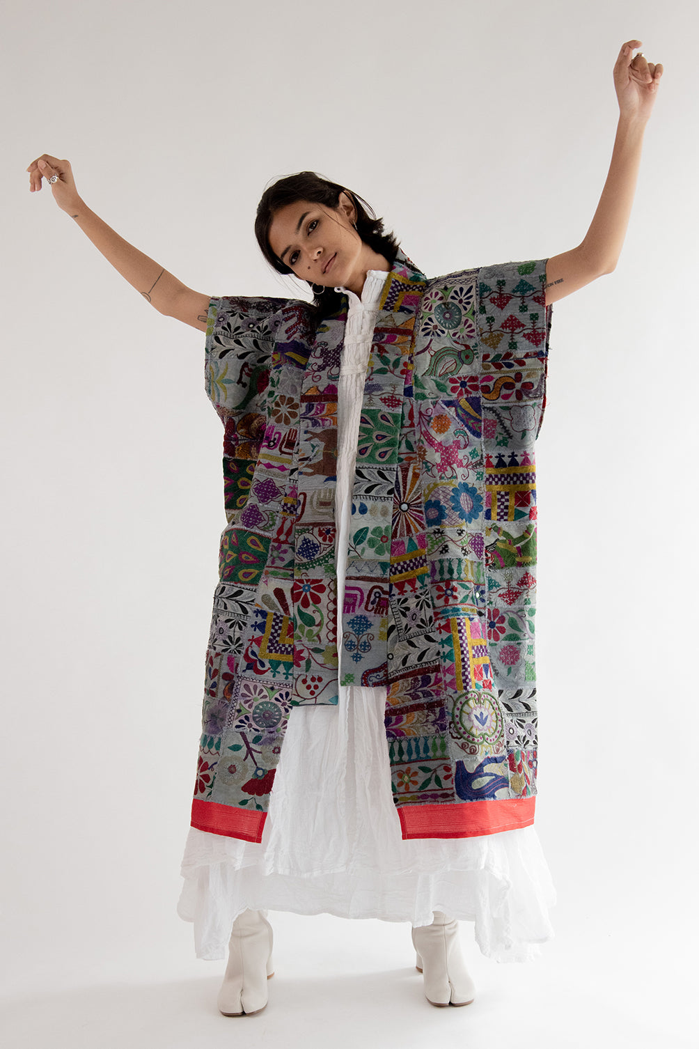 Kimono Coat Kusama