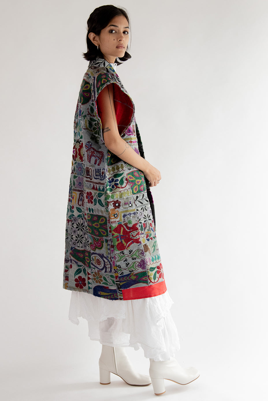Kimono Coat Kusama