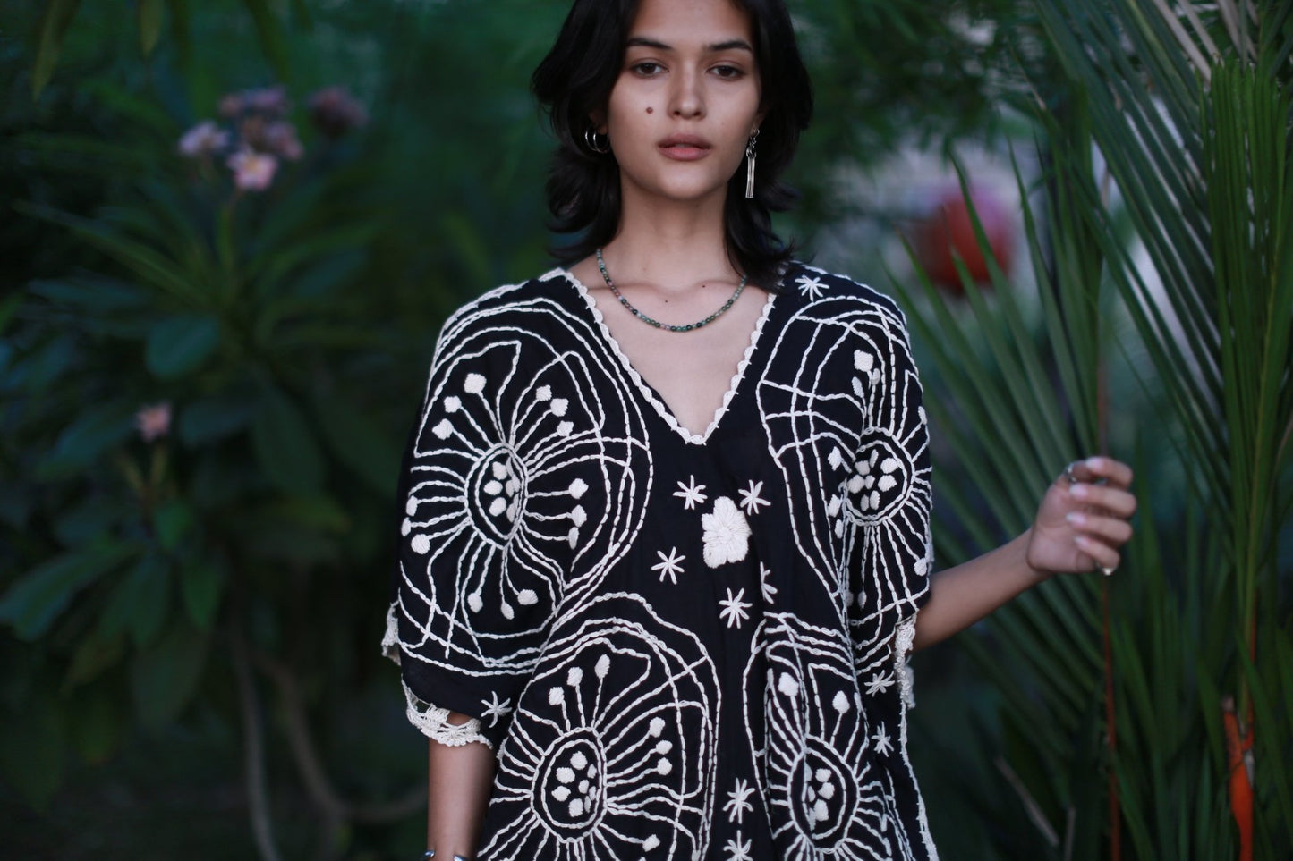 Dream City Kaftan Caroline MOMONEWYORK