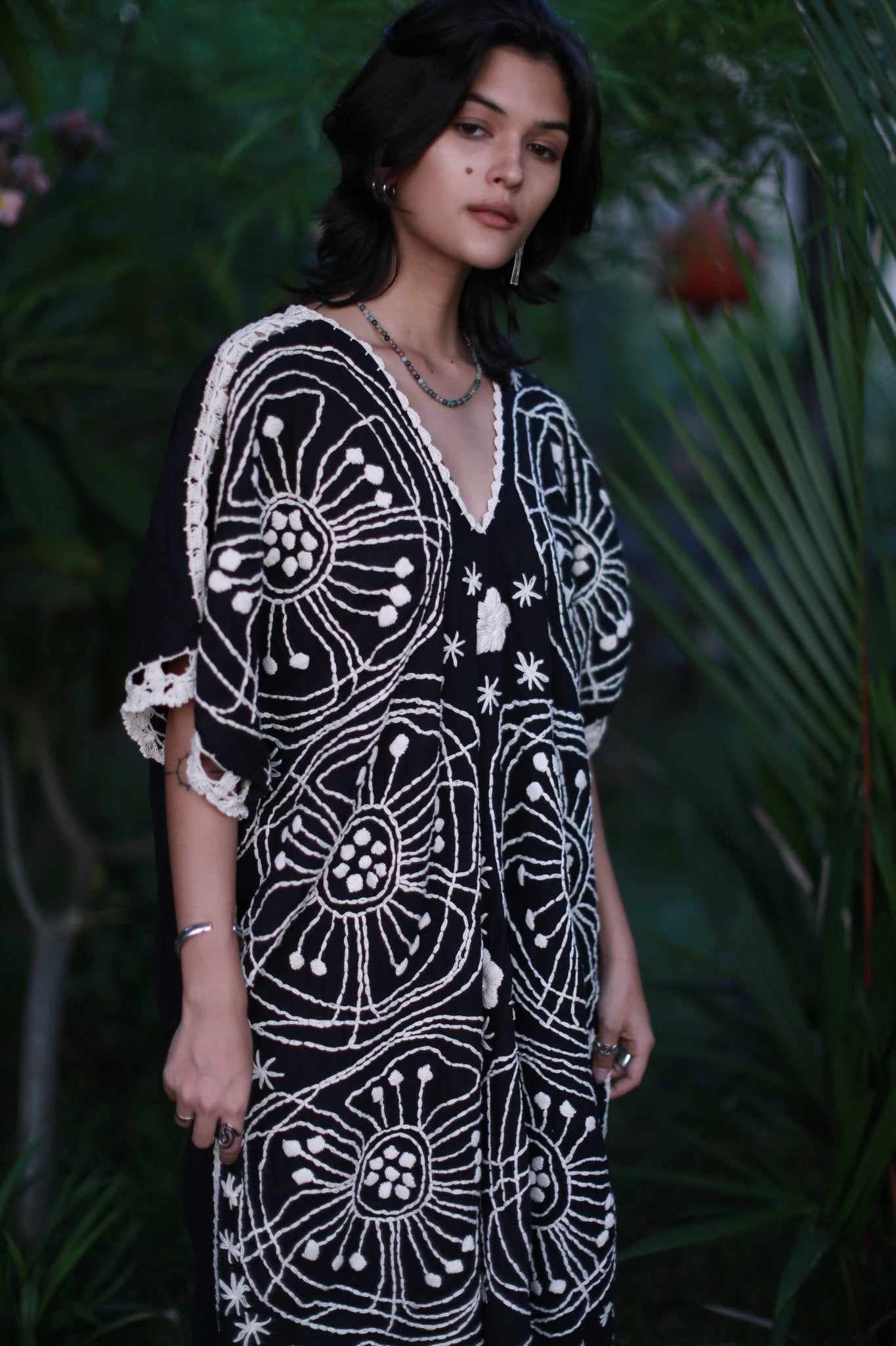 Dream City Kaftan Caroline MOMONEWYORK