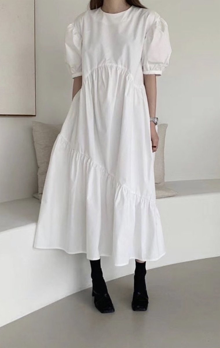 DRESS SIERRA MOMO NEW YORK