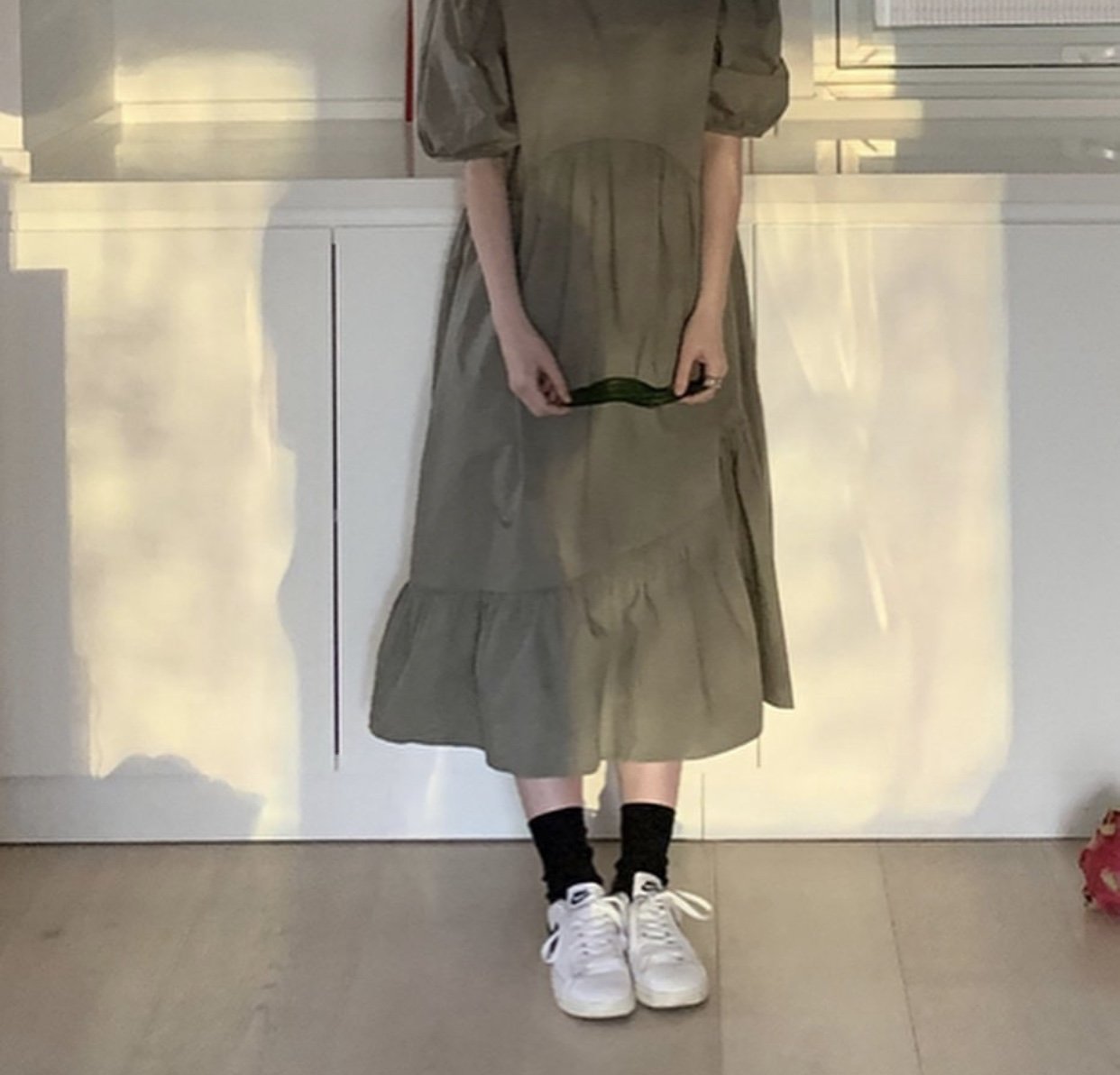 DRESS SIERRA MOMO NEW YORK