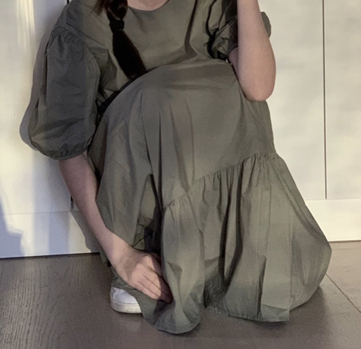 DRESS SIERRA MOMO NEW YORK
