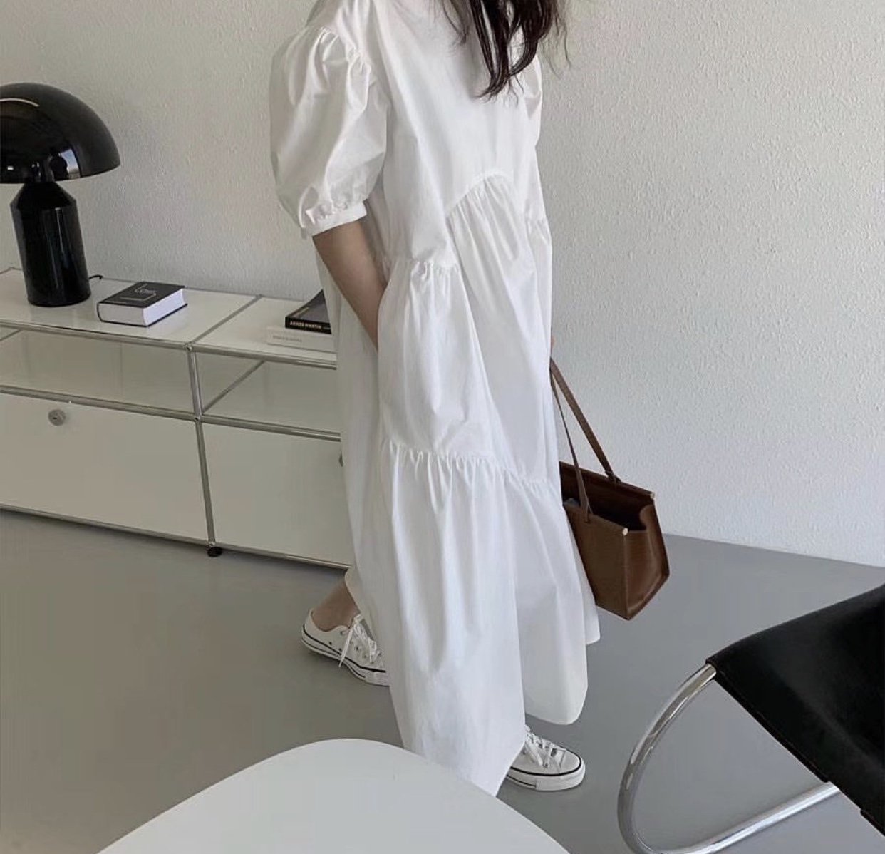 DRESS SIERRA MOMO NEW YORK
