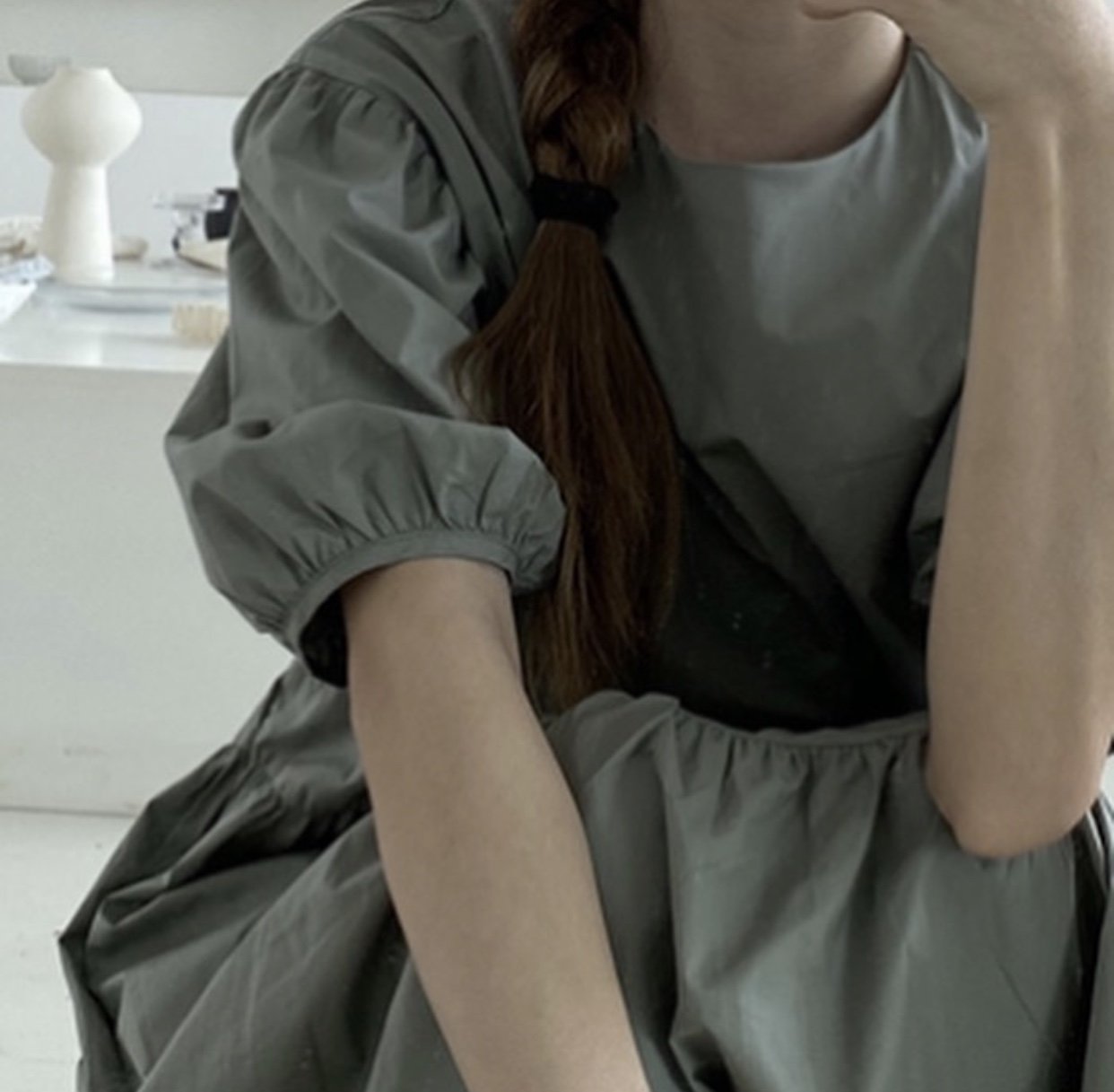 DRESS SIERRA MOMO NEW YORK