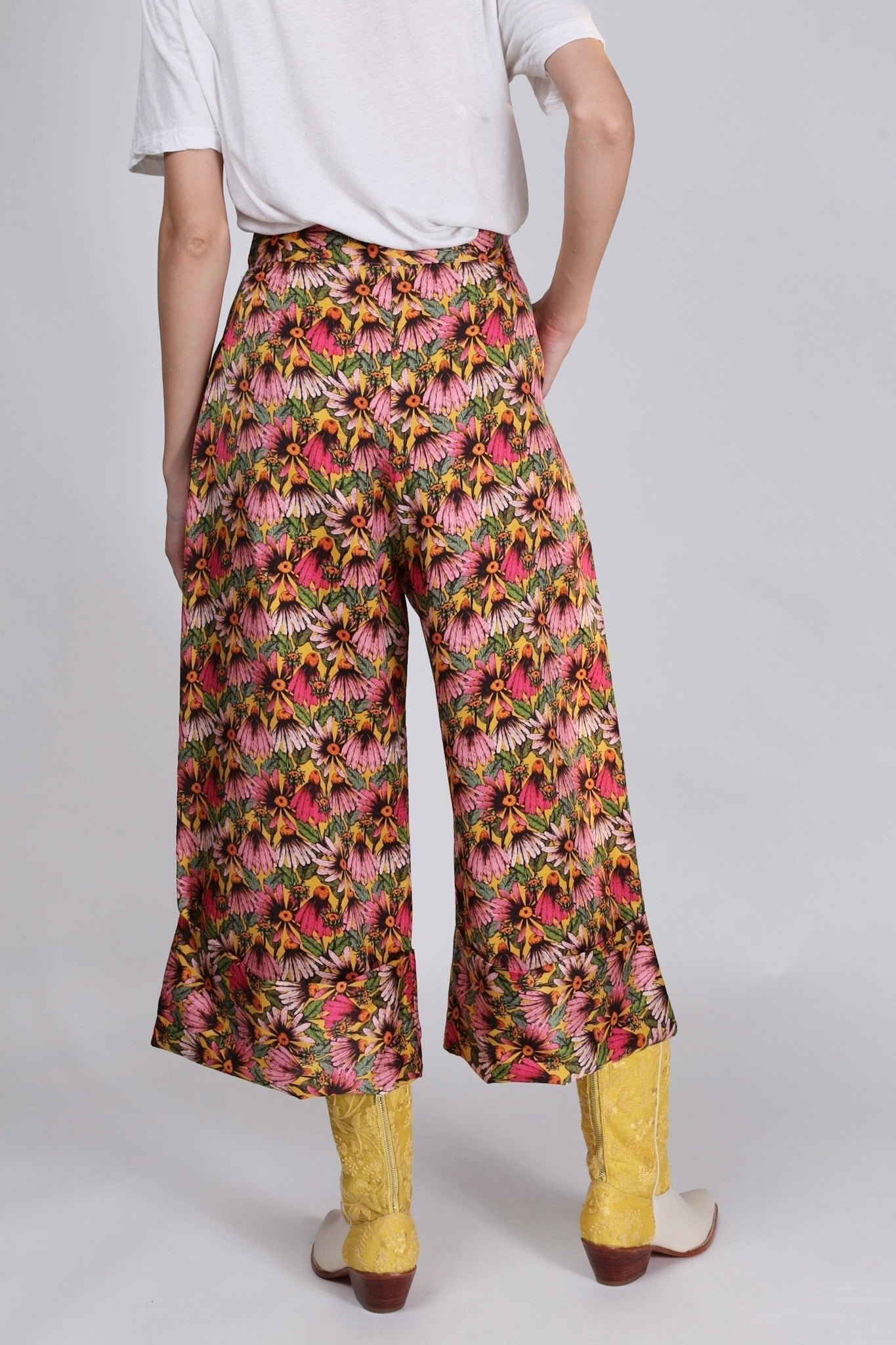 EVERLEE PANTS - BANGKOK TAILOR CLOTHING STORE - HANDMADE CLOTHING