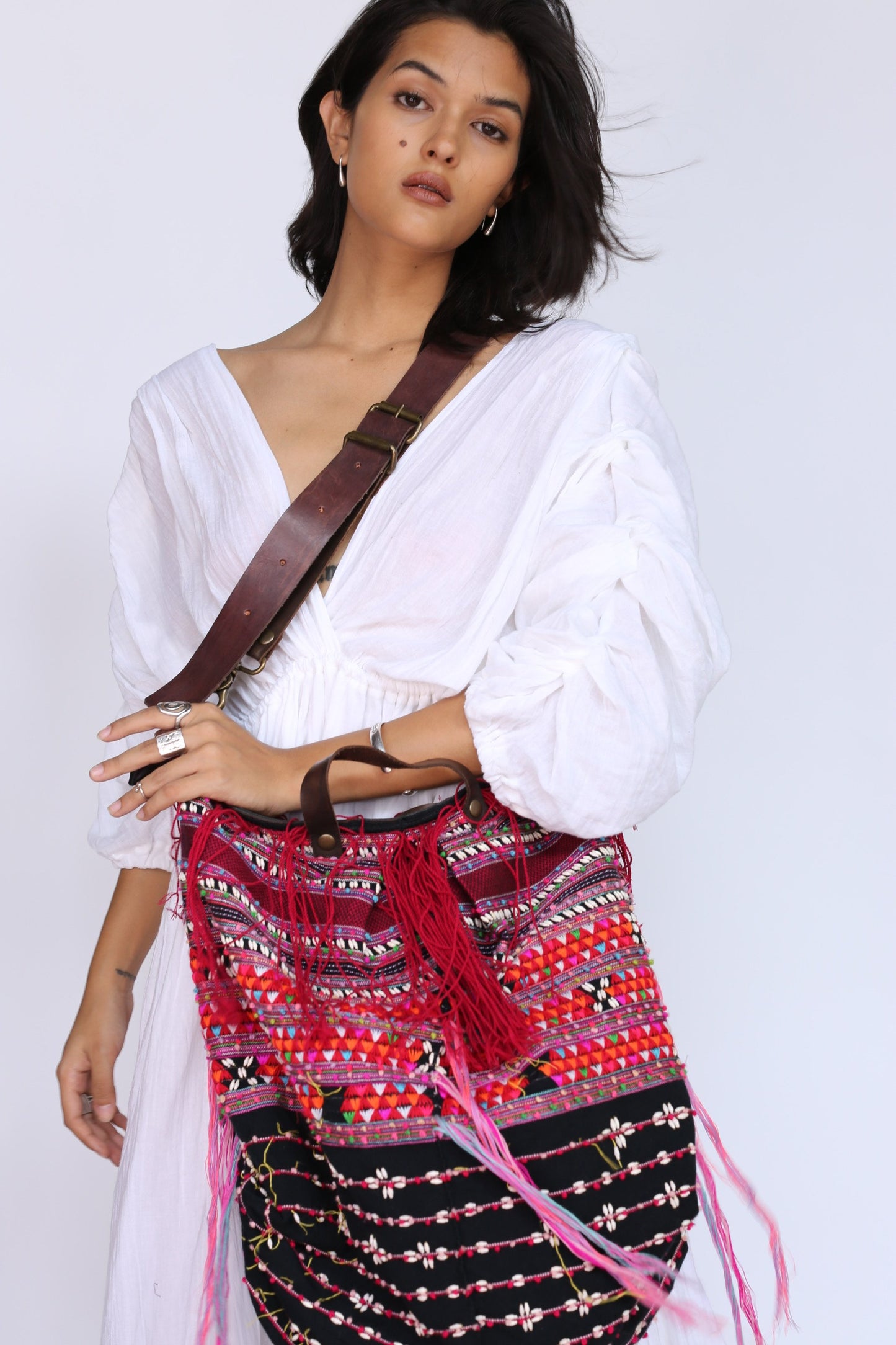 Tribal Hobo Bag Jane