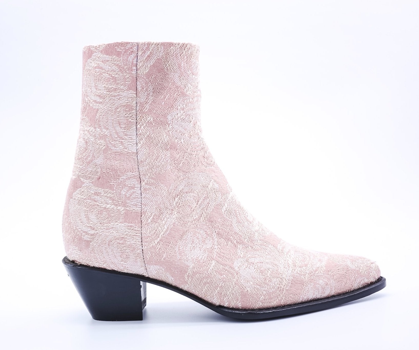 MOMONEWYORK Ankle Boots Julianna