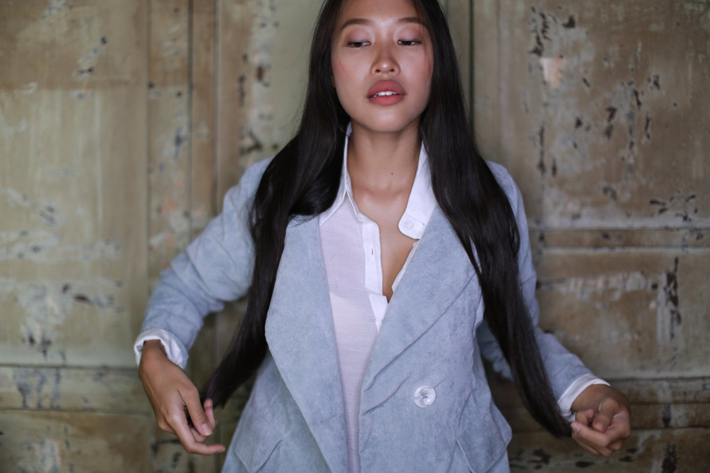 JACKET FRIDA CORDUROY MOMONEWYORK