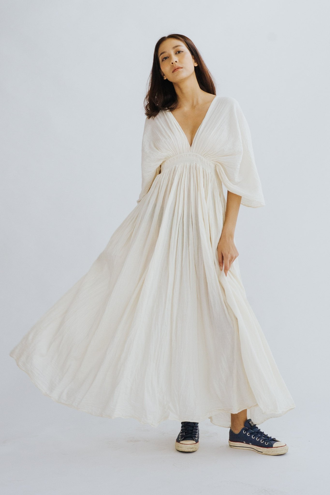 KAFTAN DRESS JUDD MOMO NEW YORK