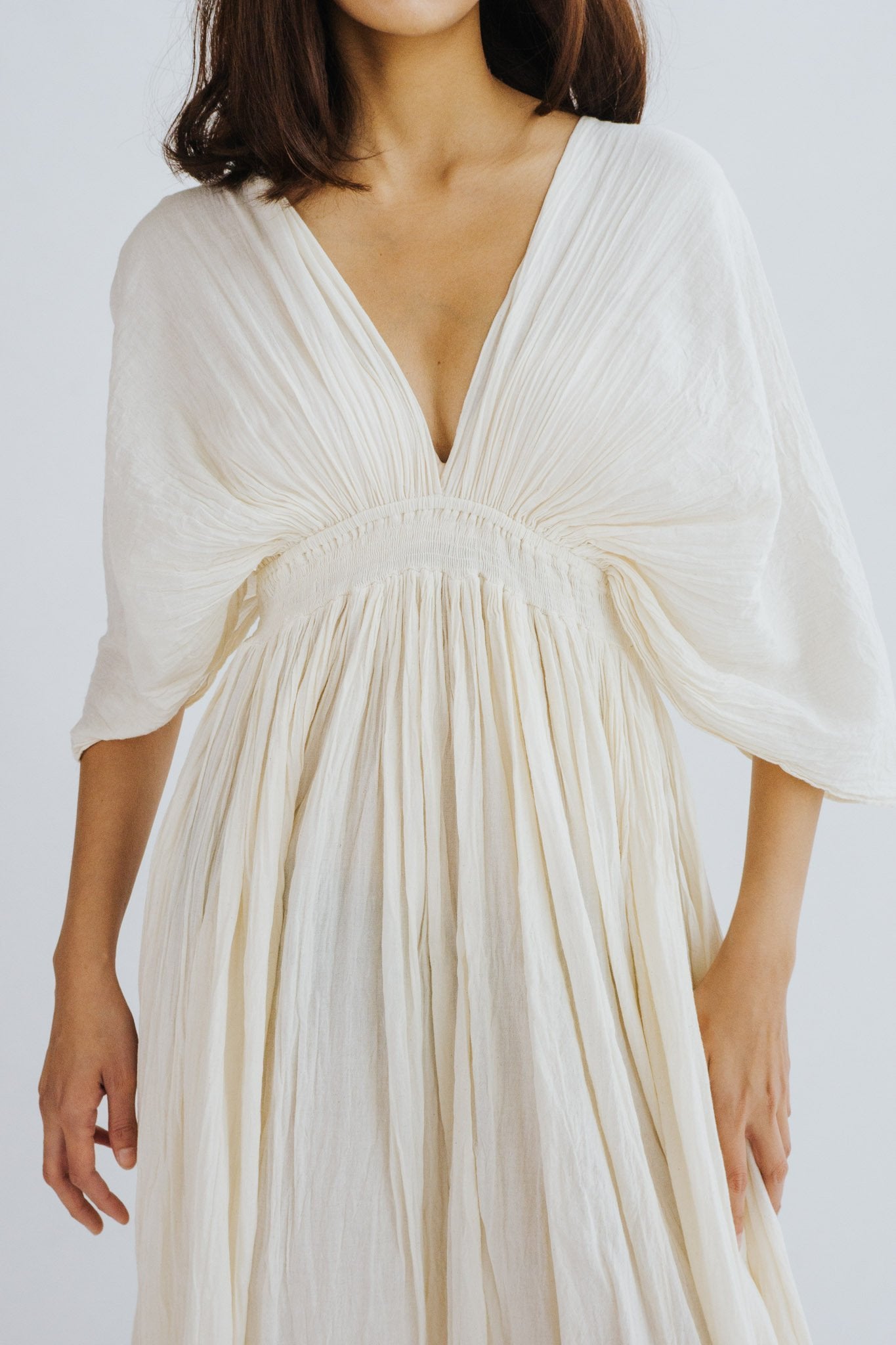 KAFTAN DRESS JUDD MOMO NEW YORK