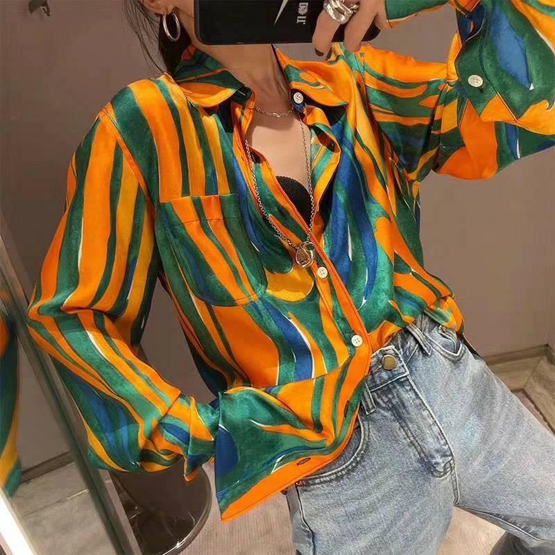 SHIRT NICOLE MOMO NEW YORK