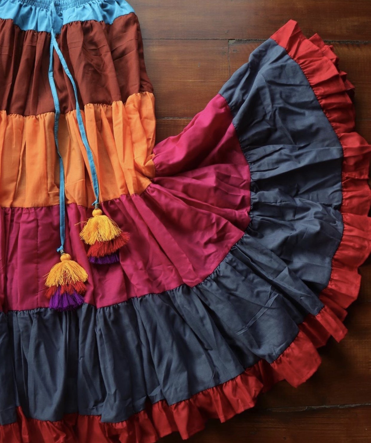 SKIRT CARLY MOMO NEW YORK