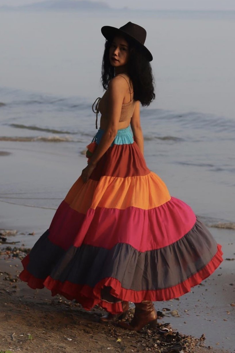 SKIRT CARLY MOMO NEW YORK