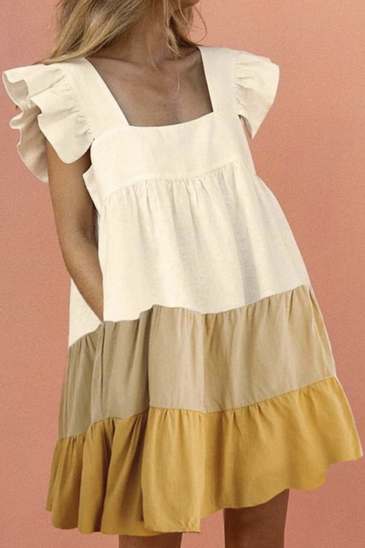 SUMMER DRESS DAISY MOMO NEW YORK