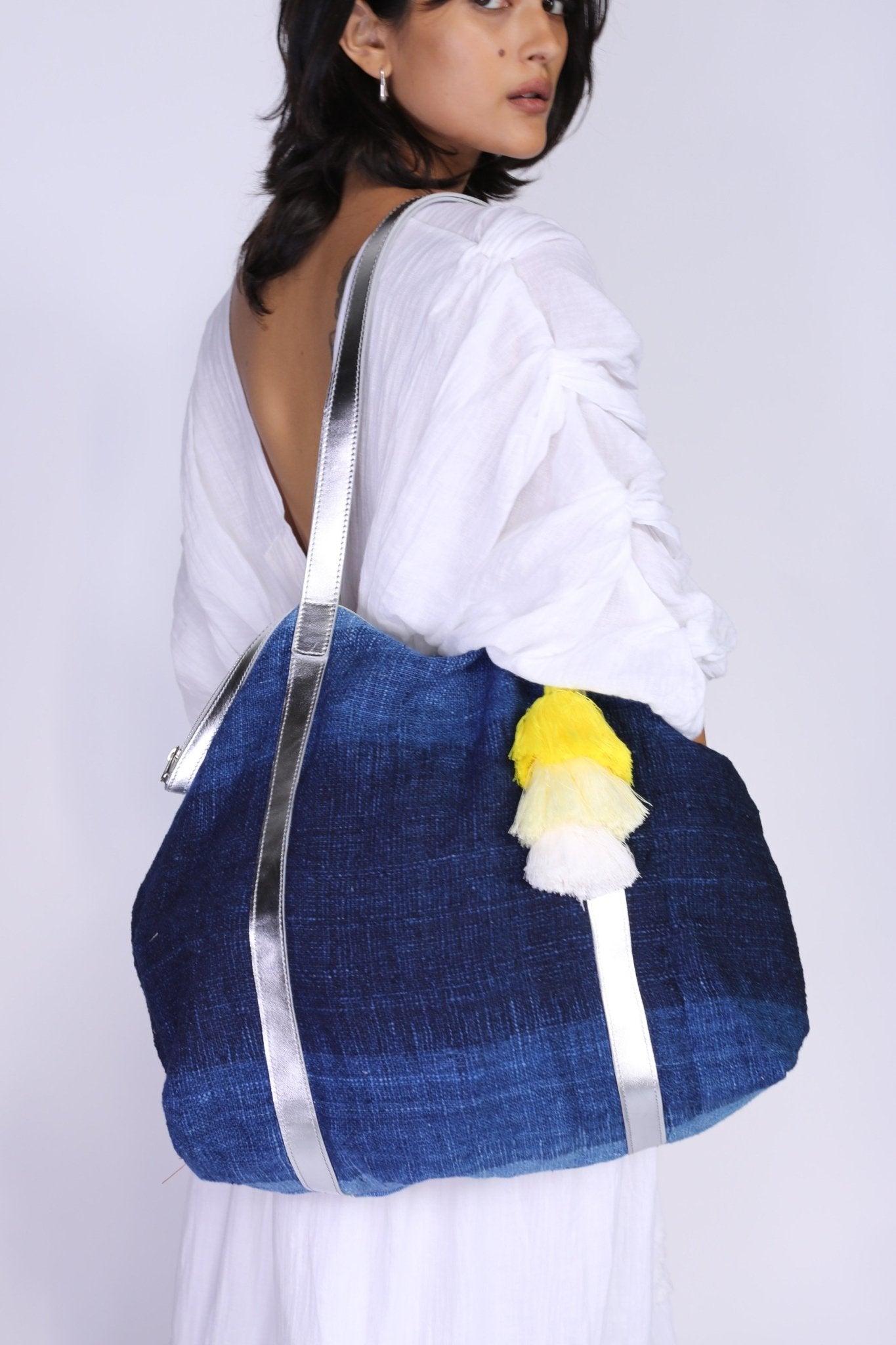 TOTE BAG LOA MOMO NEW YORK