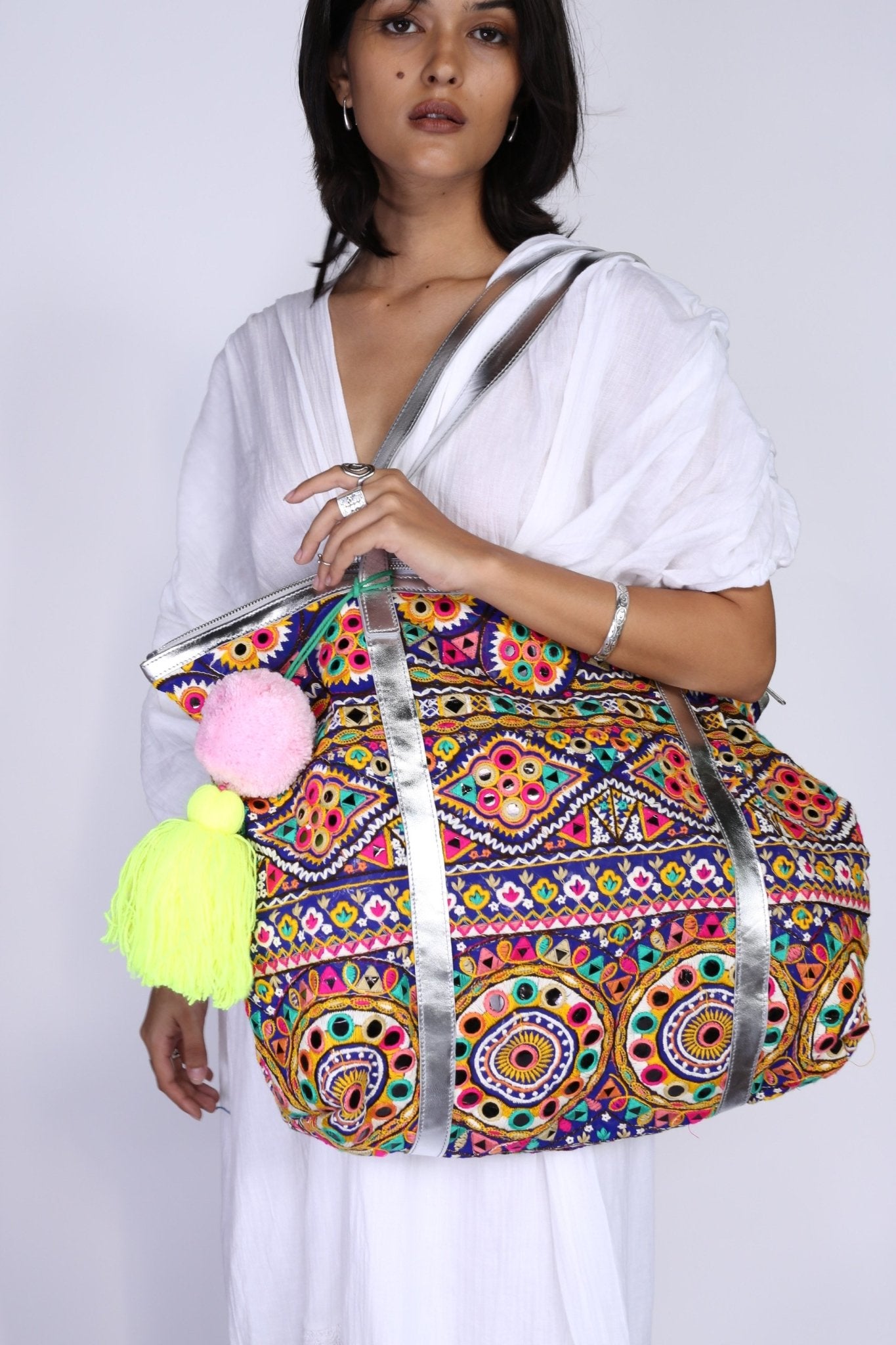 TOTE BAG LOA MOMO NEW YORK
