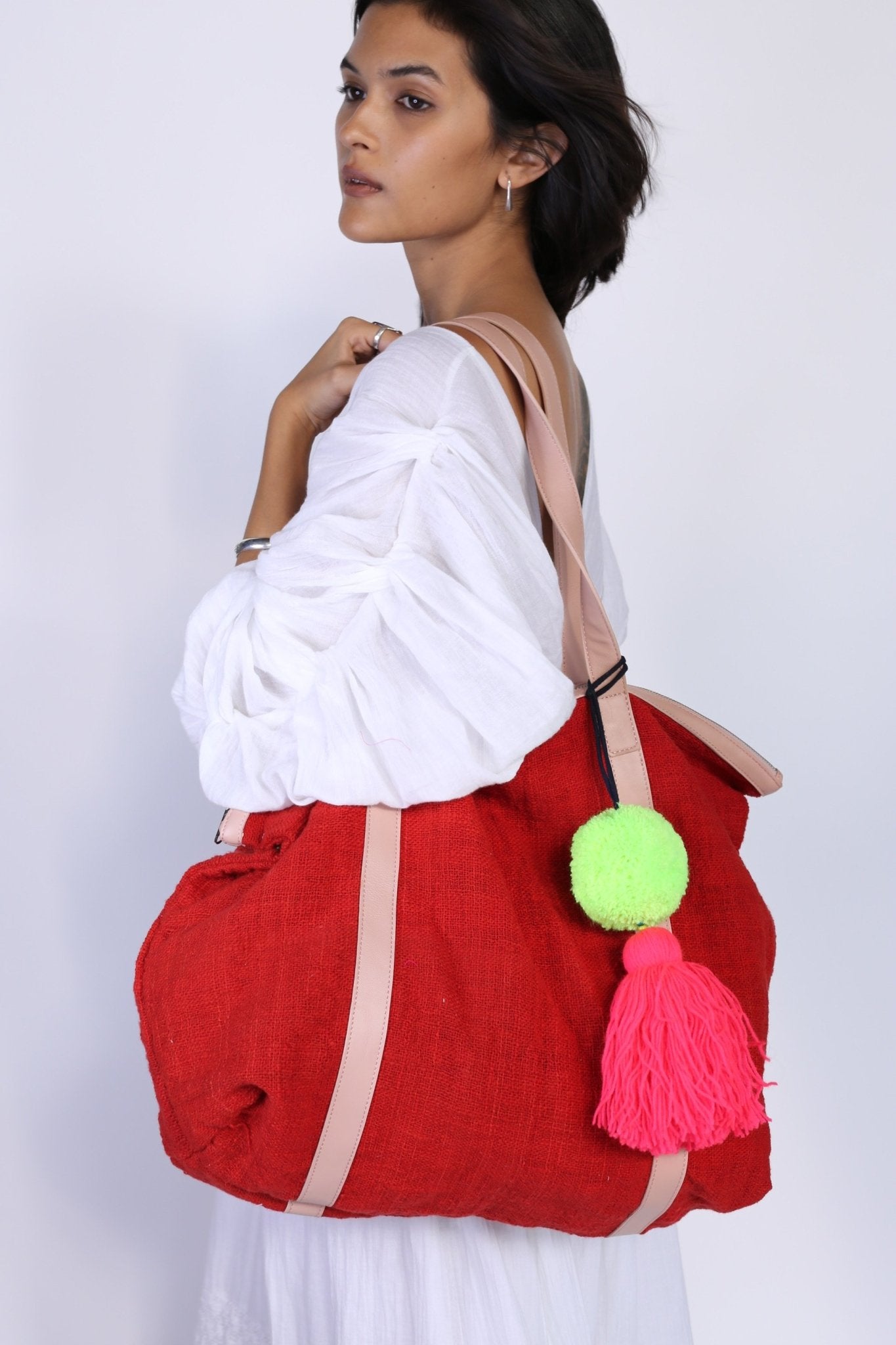 TOTE BAG LOA MOMO NEW YORK
