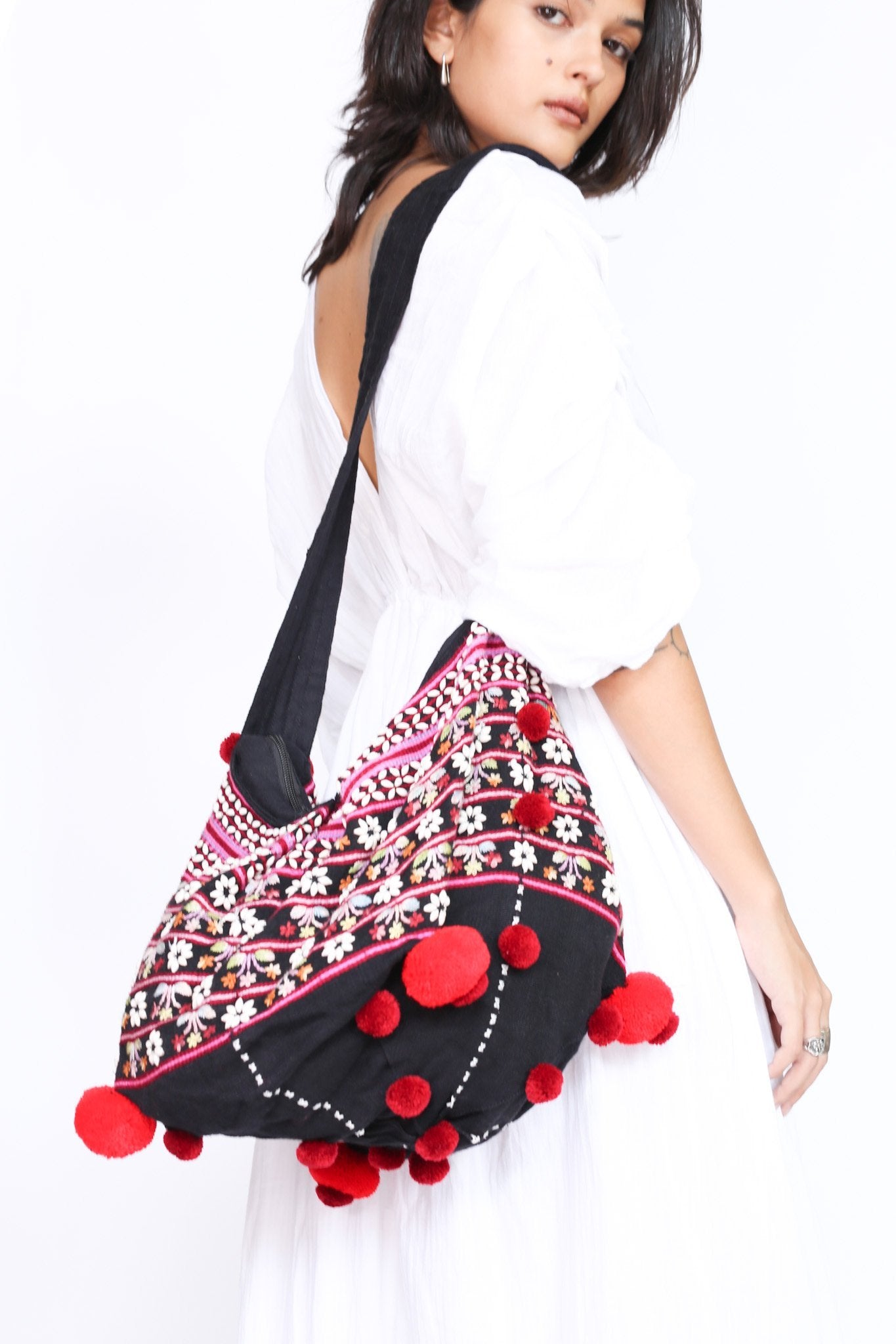 TRIBAL HOBO MIMS MOMO NEW YORK