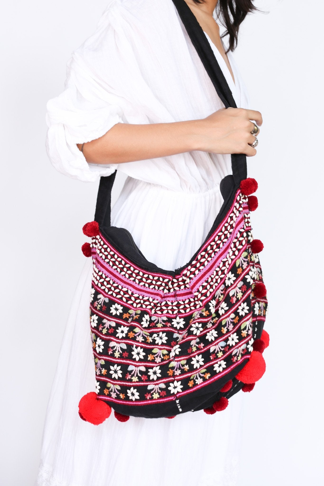 TRIBAL HOBO MIMS MOMO NEW YORK
