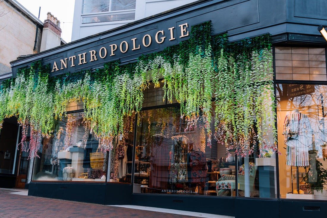 THE HISTORY OF ANTHROPOLOGIE - 18 FACTS YOU MIGHT NOT HAVE KNOWN