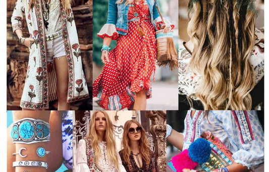 What is Boho Chic - The Ultimate Guide to Bohemian Style