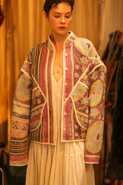 JEREMY KANTHA JACKET