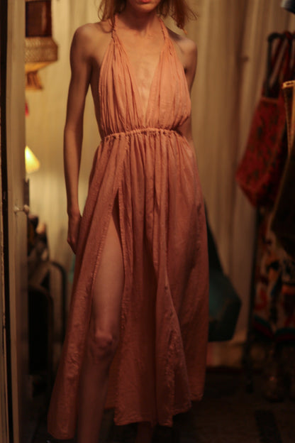DAISY COTTON DRESS