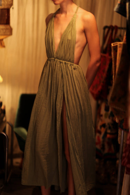 DAISY COTTON DRESS