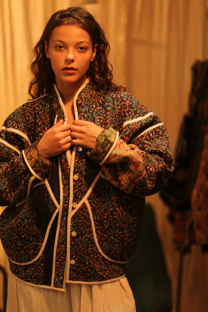 KANTHA JACKET KERSTA