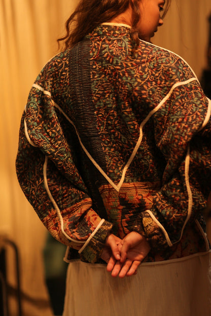 KANTHA JACKET KERSTA