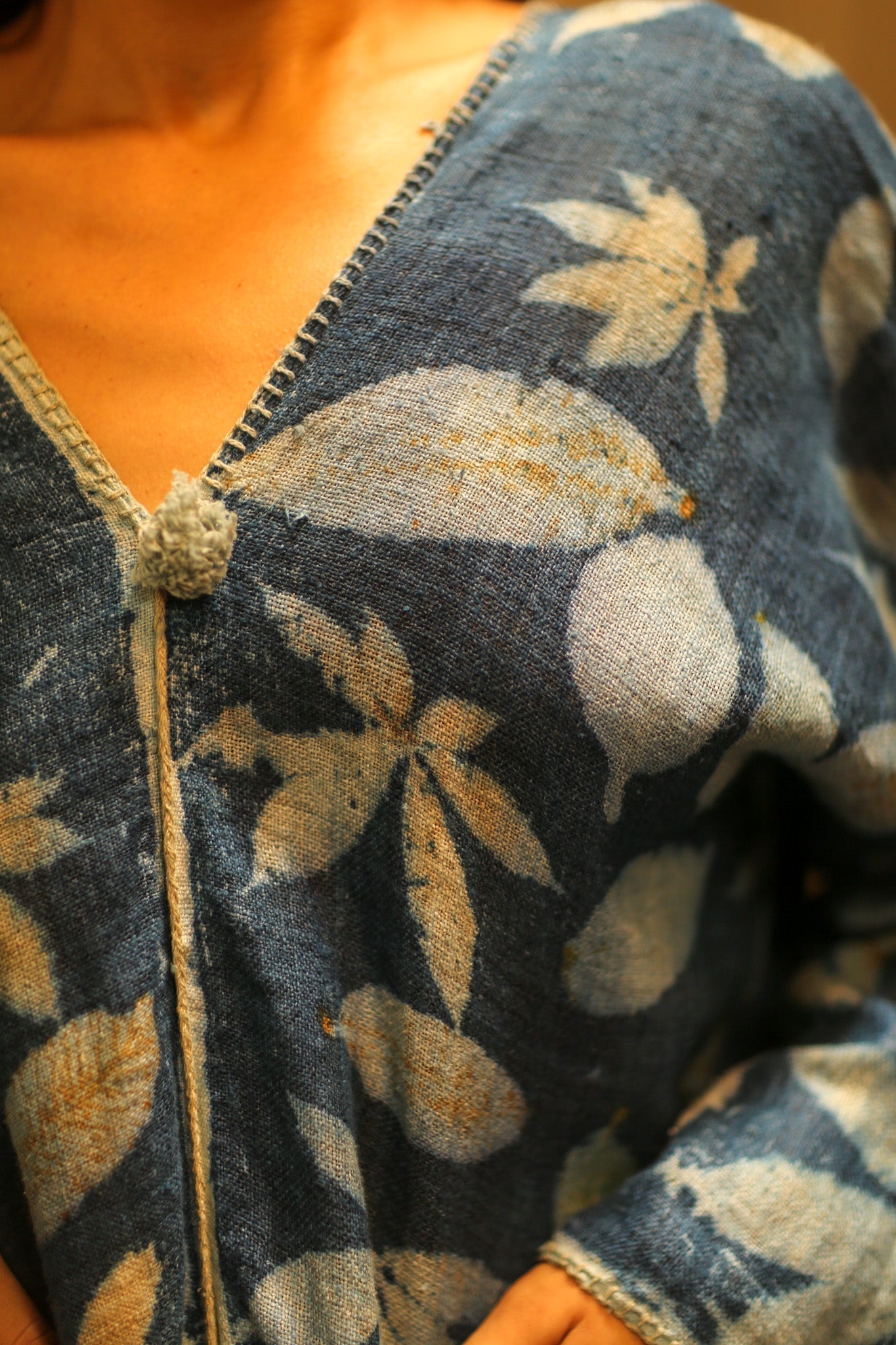 ABIGAIL KANCHON DRESS B1 - MOMO STUDIO BERLIN - Berlin Concept Store - sustainable & ethical fashion