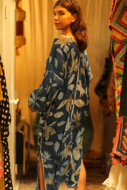 ABIGAIL KANCHON DRESS B1 - MOMO STUDIO BERLIN - Berlin Concept Store - sustainable & ethical fashion