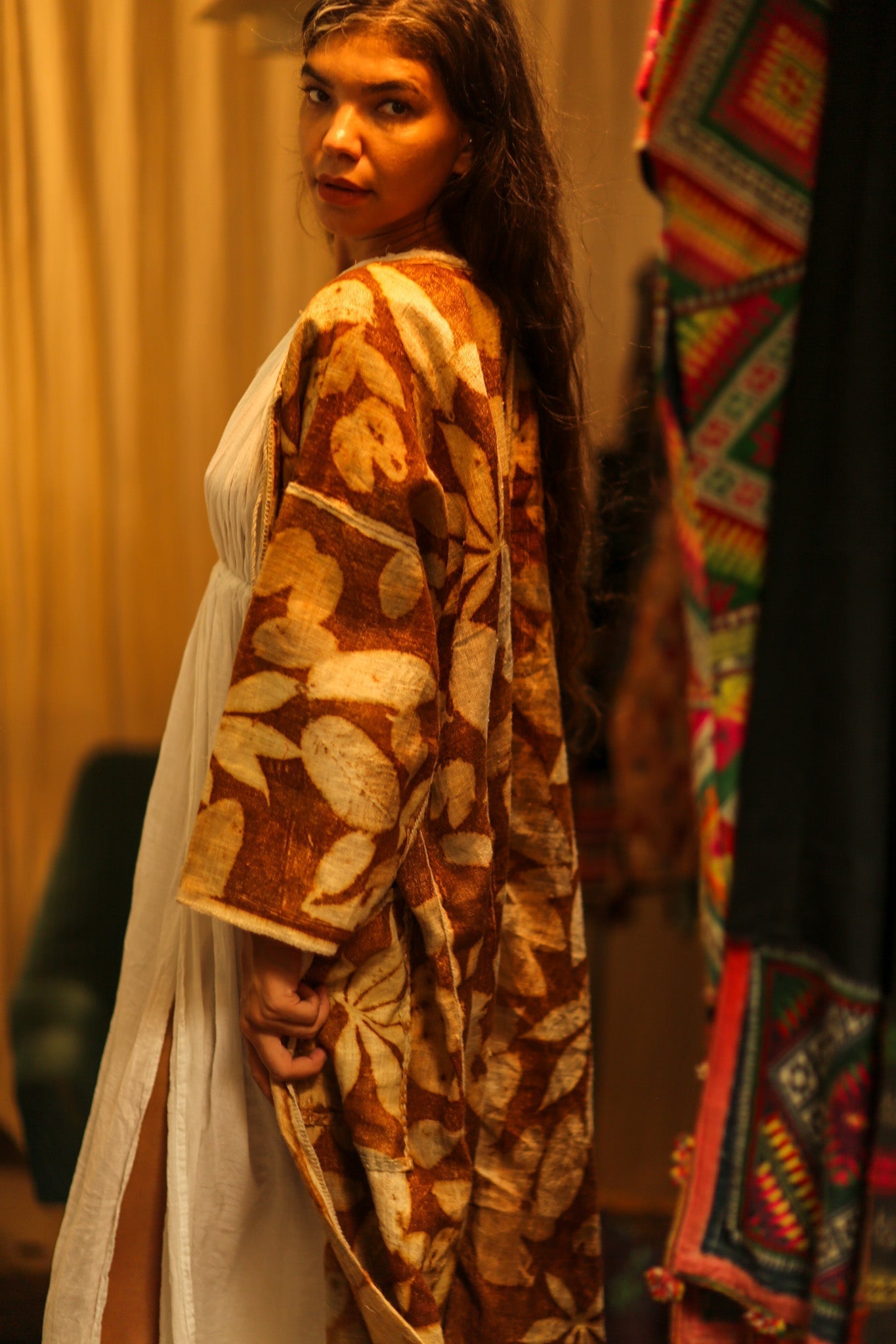 ARI KANCHON JACKET - MOMO STUDIO BERLIN - Berlin Concept Store - sustainable & ethical fashion