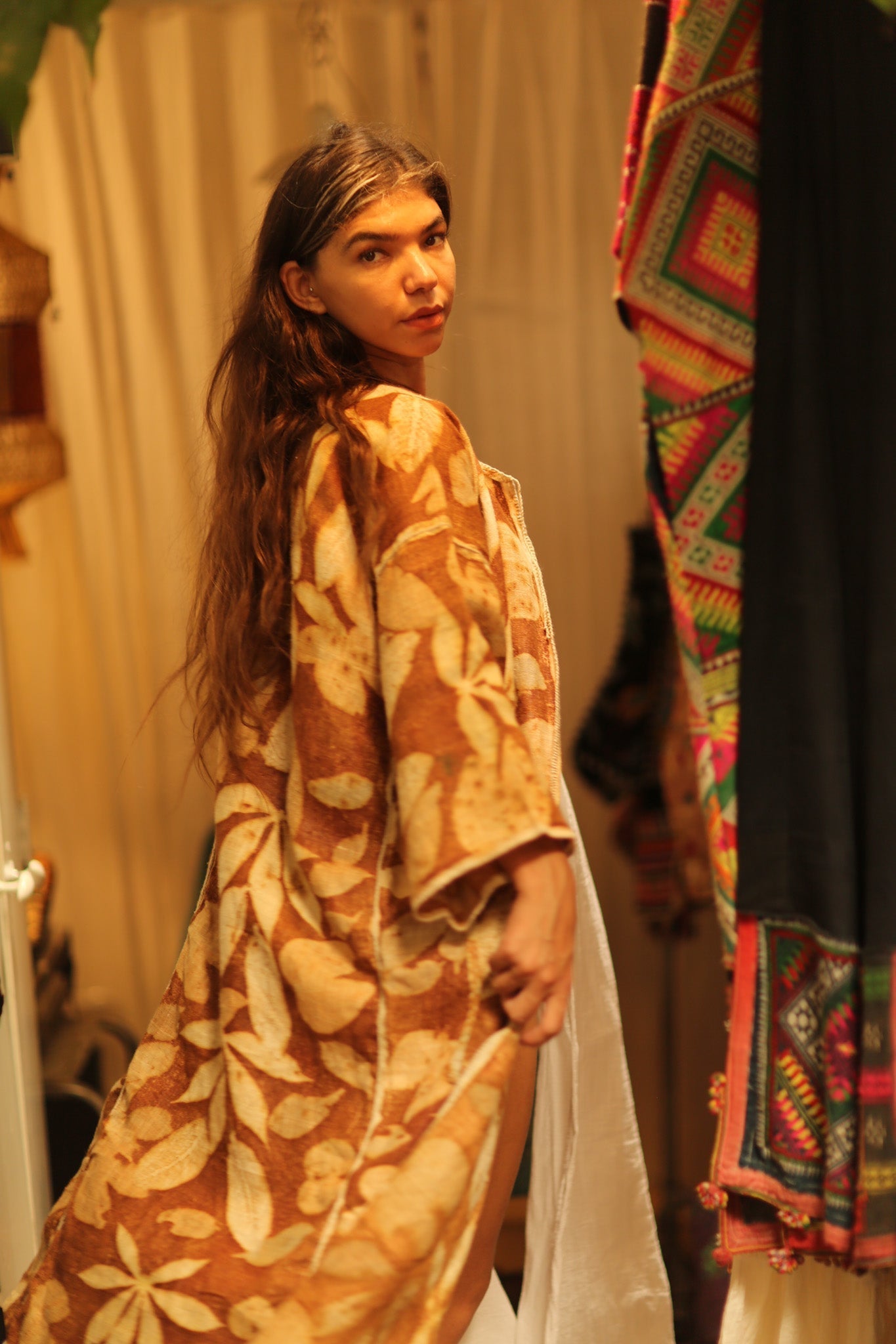 ARI KANCHON JACKET - MOMO STUDIO BERLIN - Berlin Concept Store - sustainable & ethical fashion