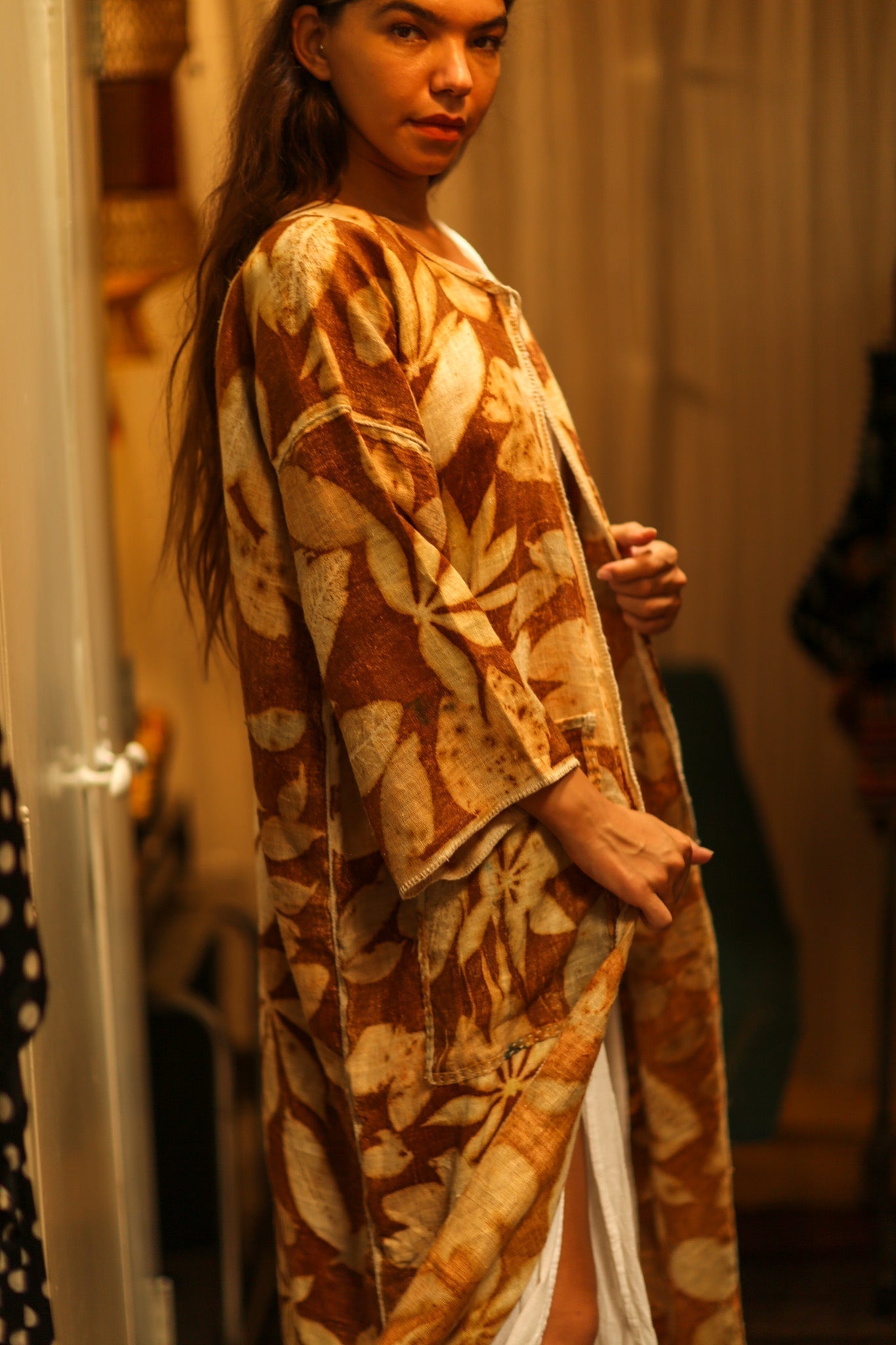 ARI KANCHON JACKET - MOMO STUDIO BERLIN - Berlin Concept Store - sustainable & ethical fashion