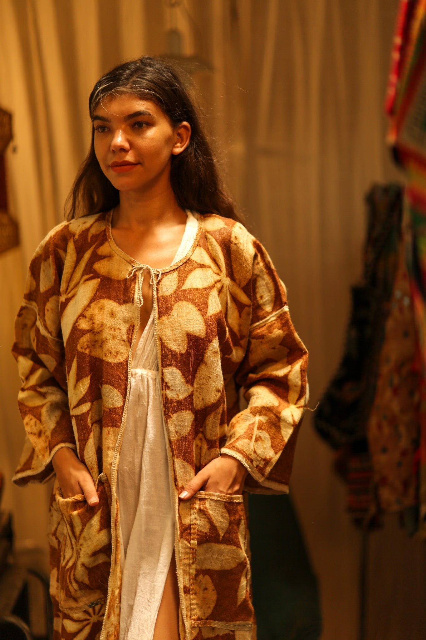 ARI KANCHON JACKET - MOMO STUDIO BERLIN - Berlin Concept Store - sustainable & ethical fashion