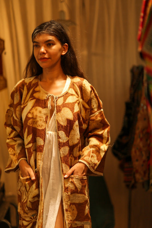 ARI KANCHON JACKET - MOMO STUDIO BERLIN - Berlin Concept Store - sustainable & ethical fashion