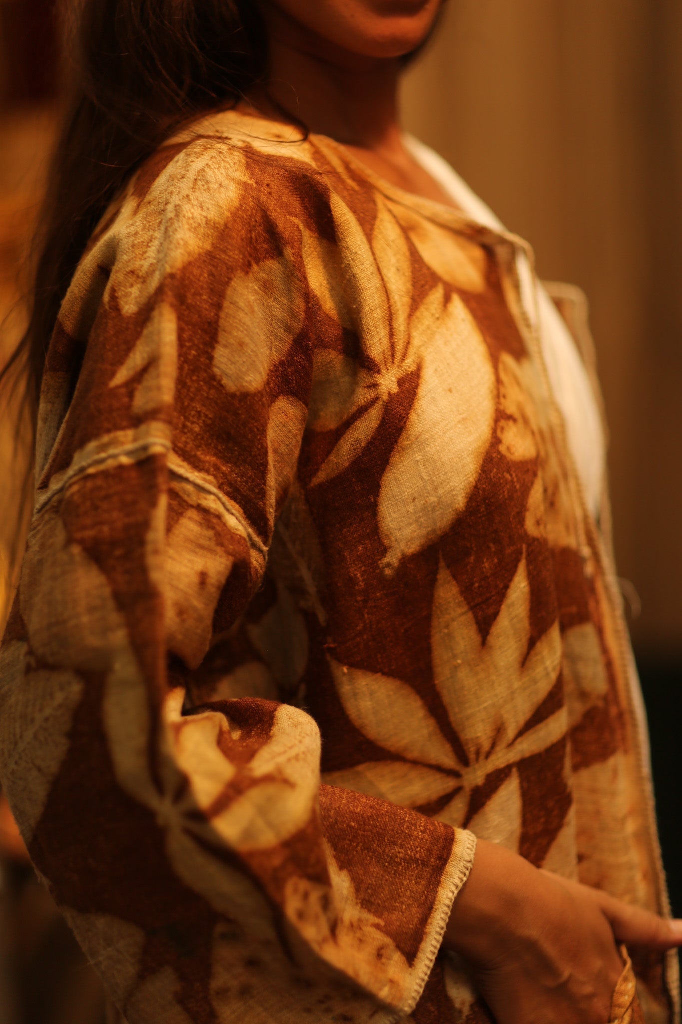 ARI KANCHON JACKET - MOMO STUDIO BERLIN - Berlin Concept Store - sustainable & ethical fashion