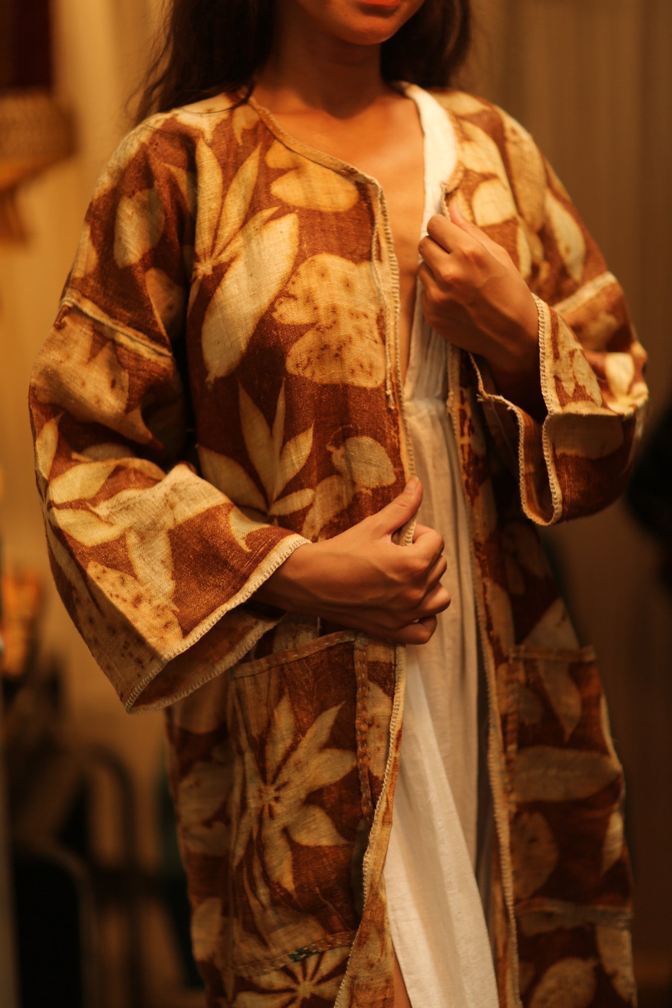 ARI KANCHON JACKET - MOMO STUDIO BERLIN - Berlin Concept Store - sustainable & ethical fashion