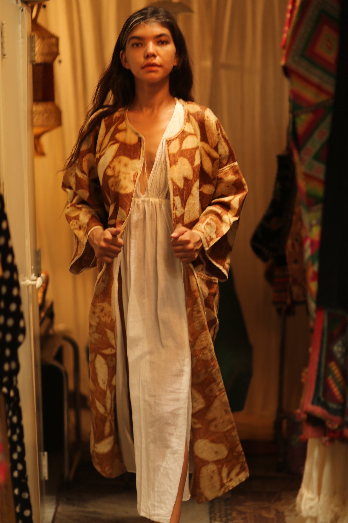 ARI KANCHON JACKET - MOMO STUDIO BERLIN - Berlin Concept Store - sustainable & ethical fashion