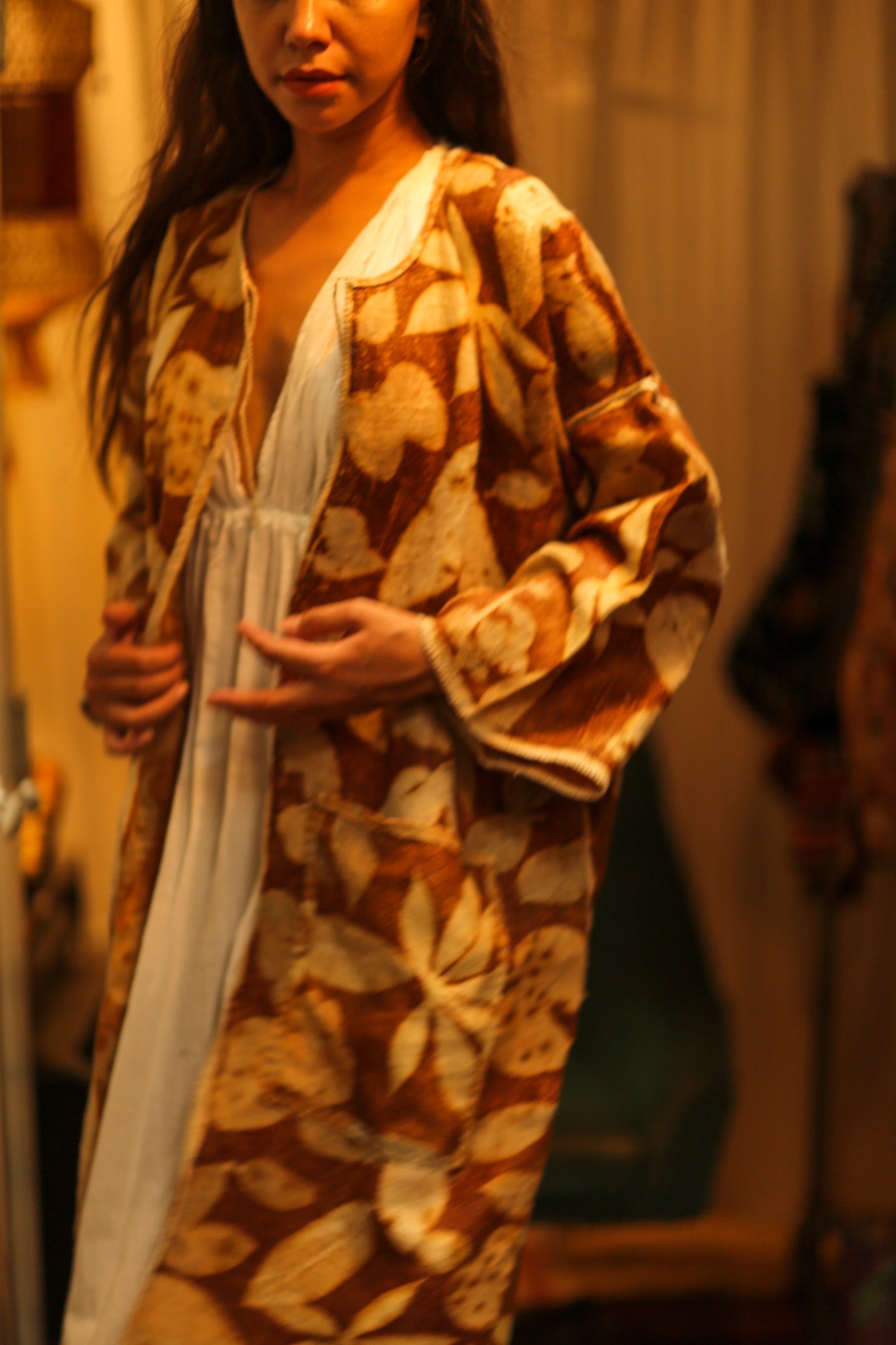 ARI KANCHON JACKET - MOMO STUDIO BERLIN - Berlin Concept Store - sustainable & ethical fashion