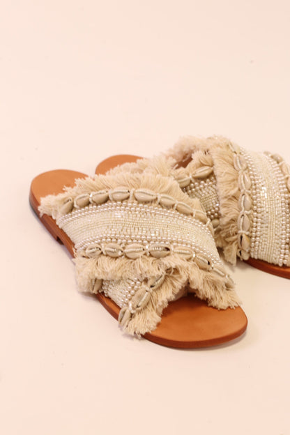 ARTISANS HANMADE LEATHER SANDALS - MOMO STUDIO BERLIN - Berlin Concept Store - sustainable & ethical fashion
