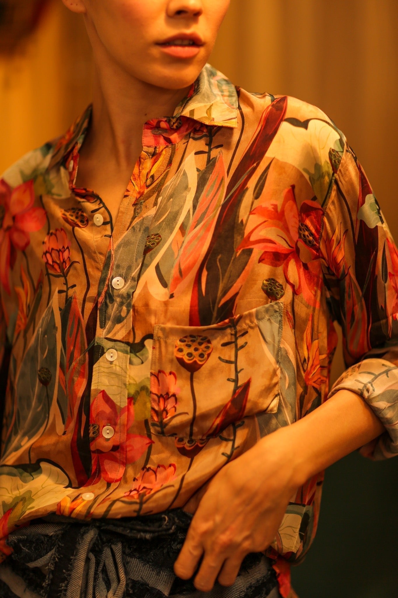 BOYFRIEND BILLIE LOTUS - MOMO STUDIO BERLIN - Berlin Concept Store - sustainable & ethical fashion