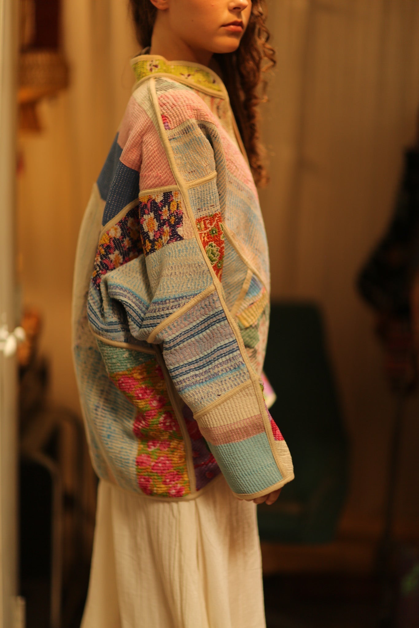 CHRISTOPHER KANTHA BOMBER JACKET - MOMO STUDIO BERLIN - Berlin Concept Store - sustainable & ethical fashion