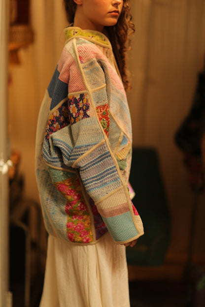 CHRISTOPHER KANTHA BOMBER JACKET - MOMO STUDIO BERLIN - Berlin Concept Store - sustainable & ethical fashion