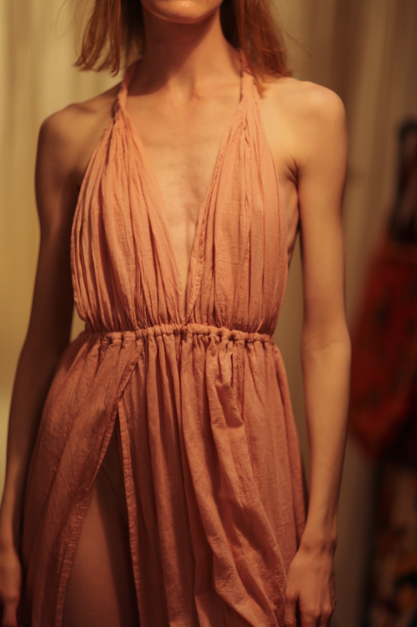 DAISY COTTON DRESS - MOMO STUDIO BERLIN - Berlin Concept Store - sustainable & ethical fashion