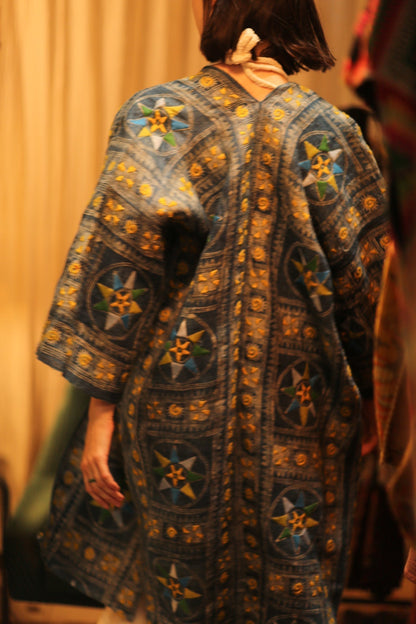 DUMA ARTISAN MADE KIMONO - MOMO STUDIO BERLIN - Berlin Concept Store - sustainable & ethical fashion