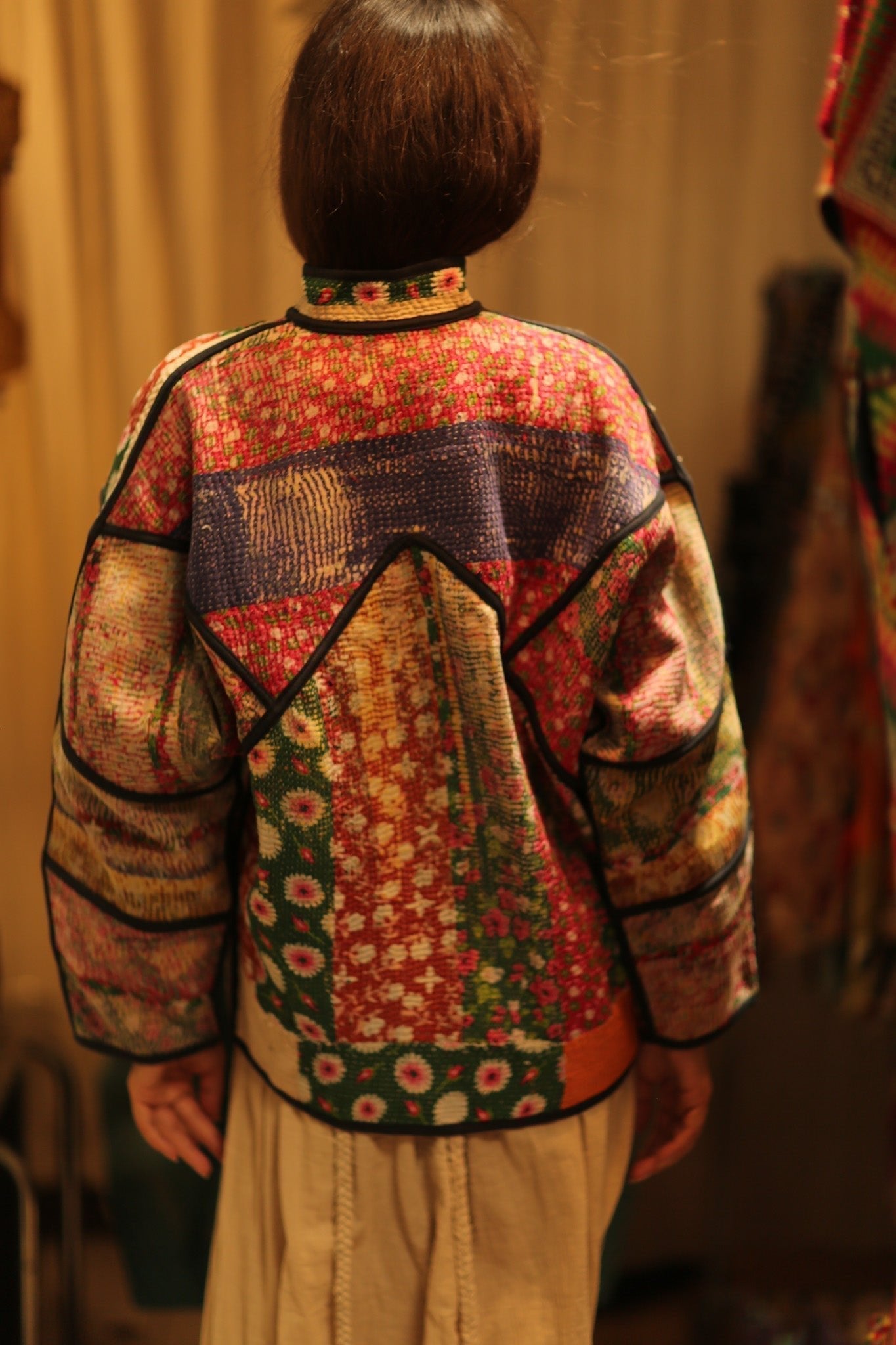 JACK KANTHA BOMBER JACKET - MOMO STUDIO BERLIN - Berlin Concept Store - sustainable & ethical fashion