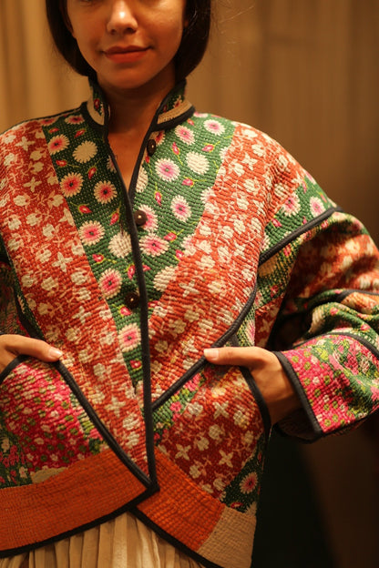 JACK KANTHA BOMBER JACKET - MOMO STUDIO BERLIN - Berlin Concept Store - sustainable & ethical fashion